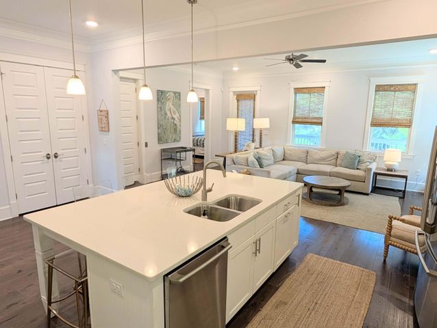 109 E Crabbing Hole Lane, Inlet Beach, FL 32461