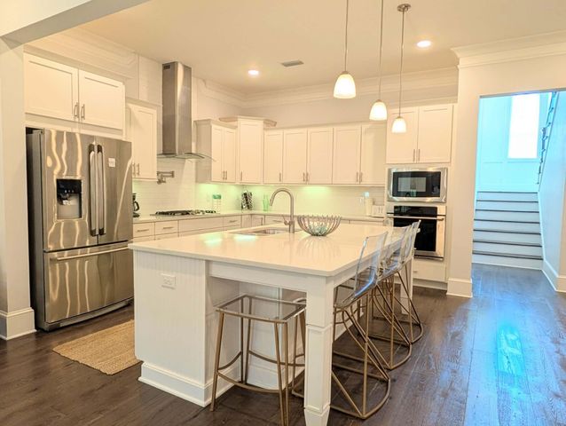 109 E Crabbing Hole Lane, Inlet Beach, FL 32461