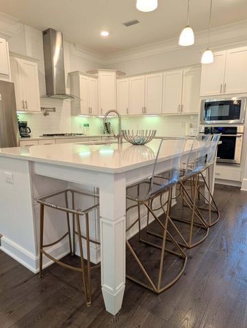 109 E Crabbing Hole Lane, Inlet Beach, FL 32461