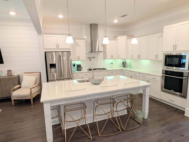 109 E Crabbing Hole Lane, Inlet Beach, FL 32461