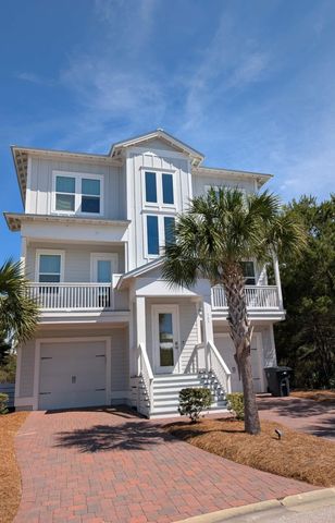 109 E Crabbing Hole Lane, Inlet Beach, FL 32461