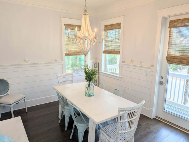 109 E Crabbing Hole Lane, Inlet Beach, FL 32461