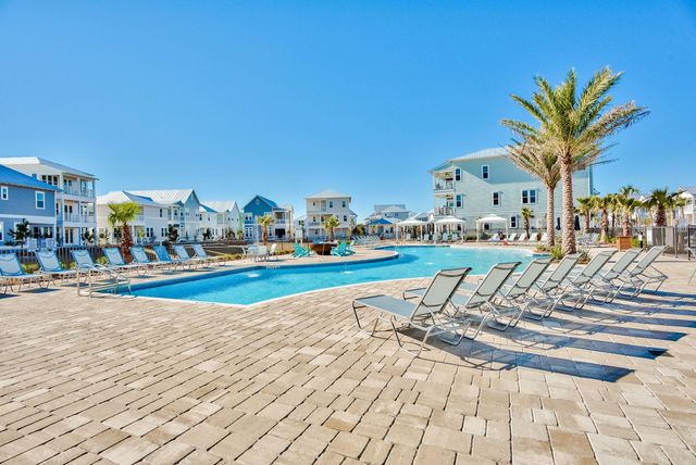 109 E Crabbing Hole Lane, Inlet Beach, FL 32461