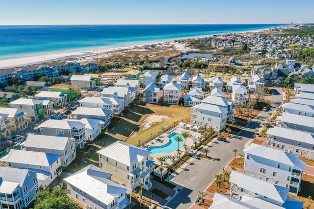109 E Crabbing Hole Lane, Inlet Beach, FL 32461