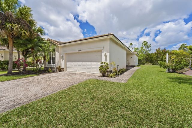 9558 SW Flowermound Circle, Port St. Lucie, Port St Lucie, FL 34987