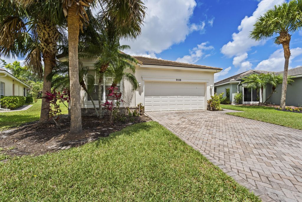 9558 SW Flowermound Circle, Port St. Lucie, Port St Lucie, FL 34987