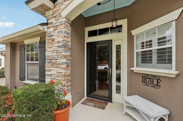 1870 COPPER STONE Drive F, Fleming Island, FL 32003