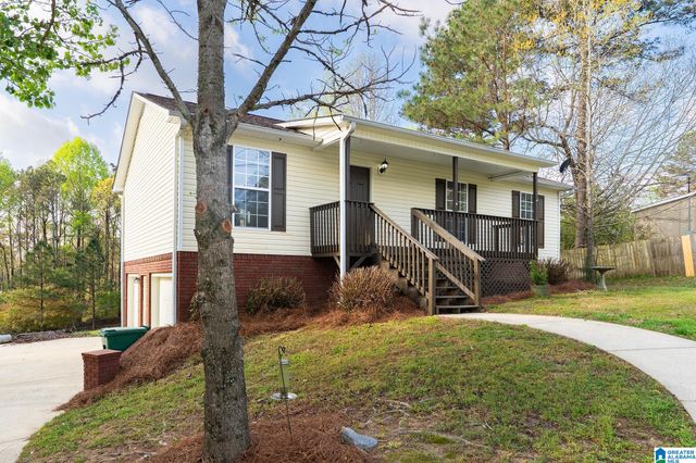 58 SUNRISE DRIVE, Odenville, AL 35120