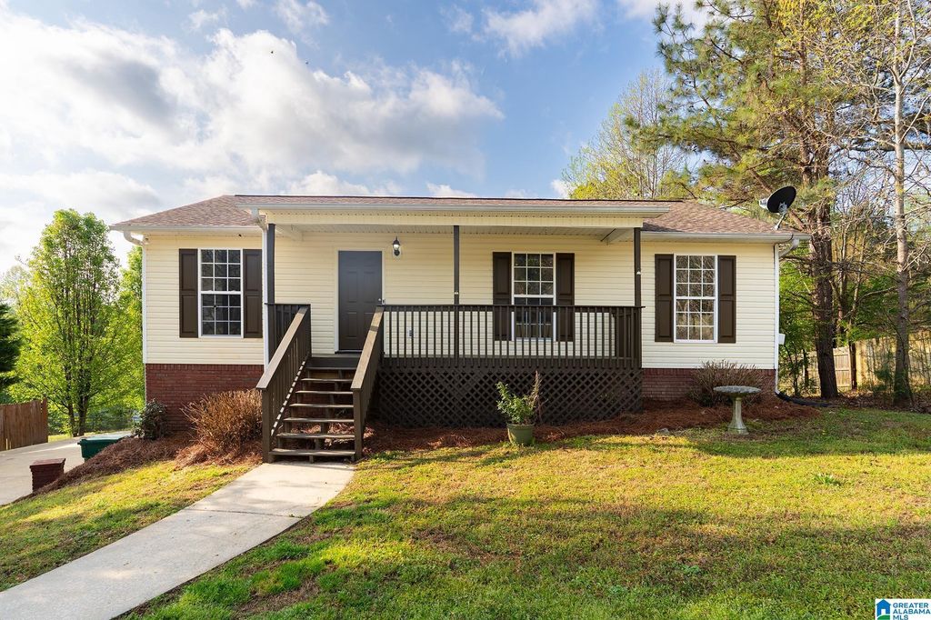 58 SUNRISE DRIVE, Odenville, AL 35120