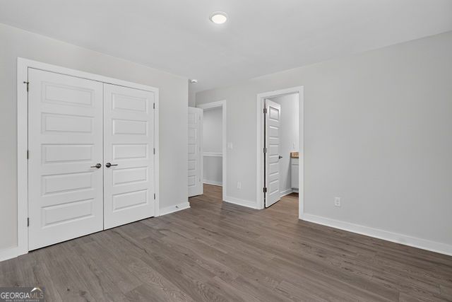 230 Maddux Street LOT 14, Fayetteville, GA 30214