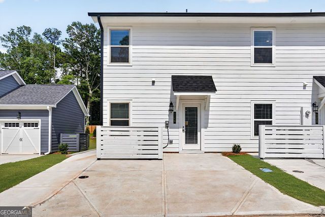 230 Maddux Street LOT 14, Fayetteville, GA 30214