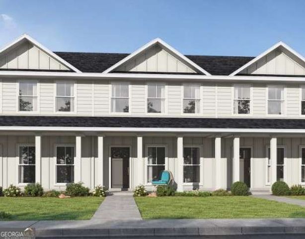 230 Maddux Street LOT 14, Fayetteville, GA 30214