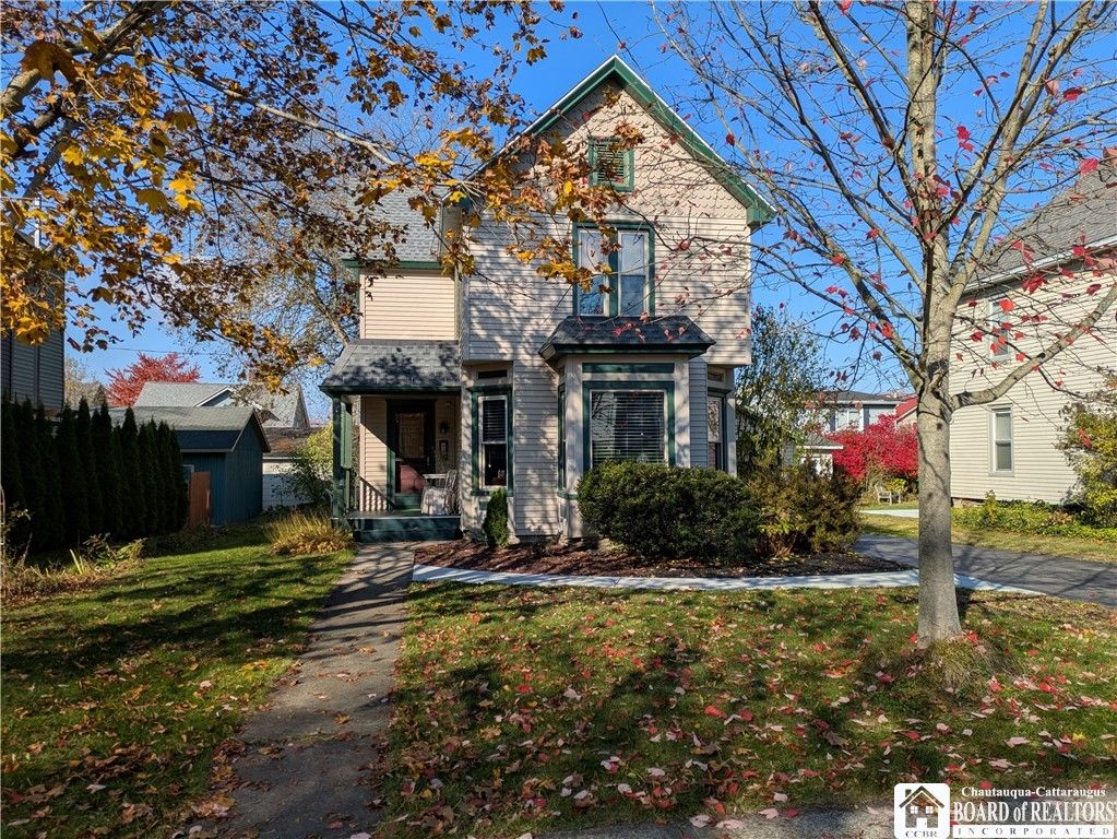 33 Maple Street, Ellery, NY 14712