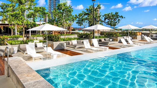 888 Kapiolani Boulevard 3907, Honolulu, HI 96813