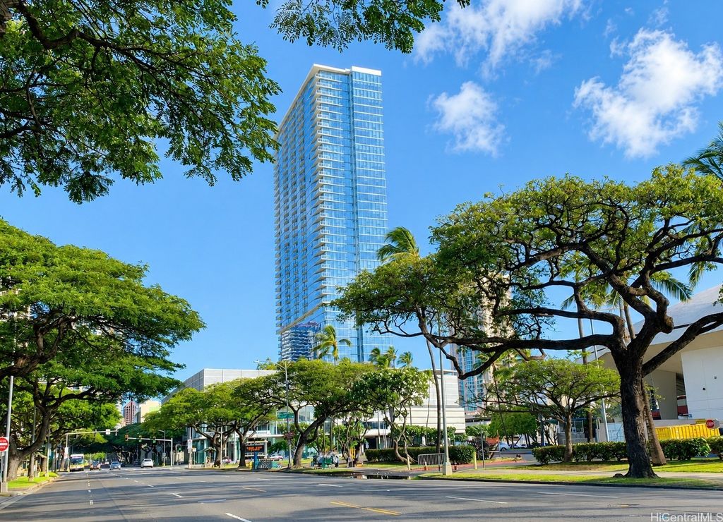 888 Kapiolani Boulevard 3907, Honolulu, HI 96813