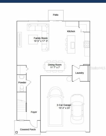 3910 AMERS LOOP, Haines City, FL 33844