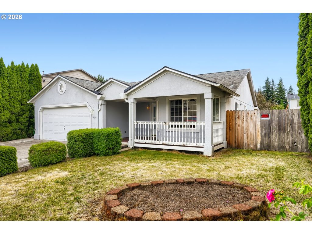 15403 Ne 85TH St, Vancouver, WA 98682