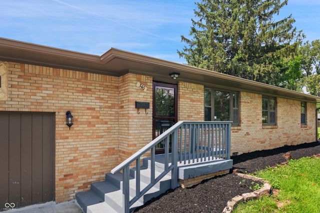 340 N Edmondson Avenue, Indianapolis, IN 46219