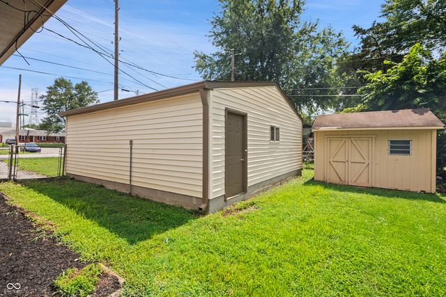 340 N Edmondson Avenue, Indianapolis, IN 46219