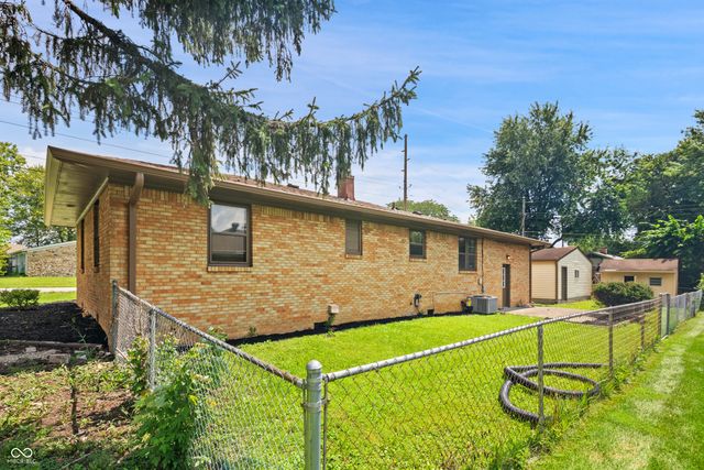 340 N Edmondson Avenue, Indianapolis, IN 46219