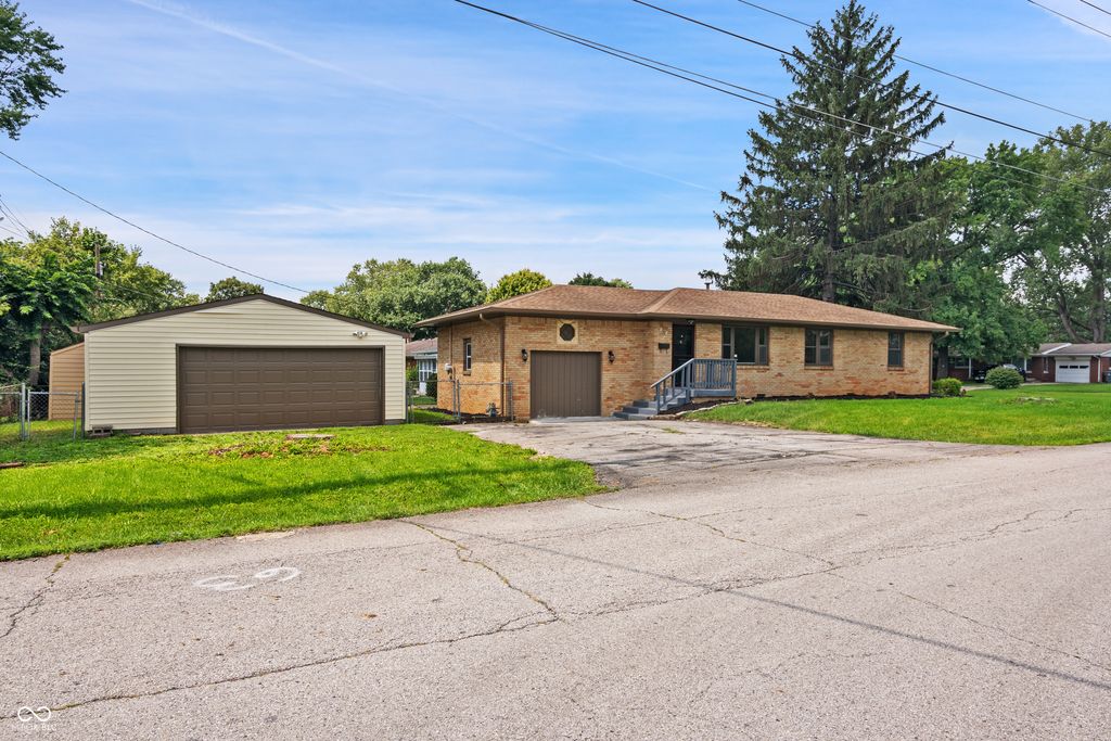 340 N Edmondson Avenue, Indianapolis, IN 46219