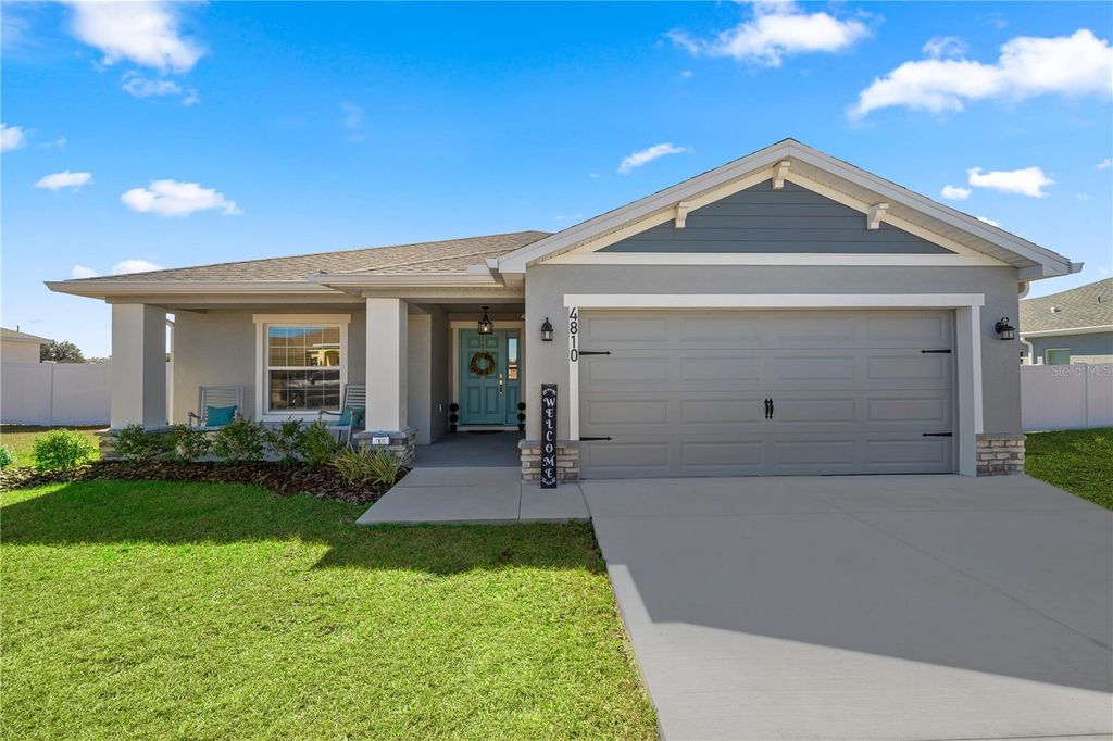 4810 SE 91ST PLACE, Ocala, FL 34480