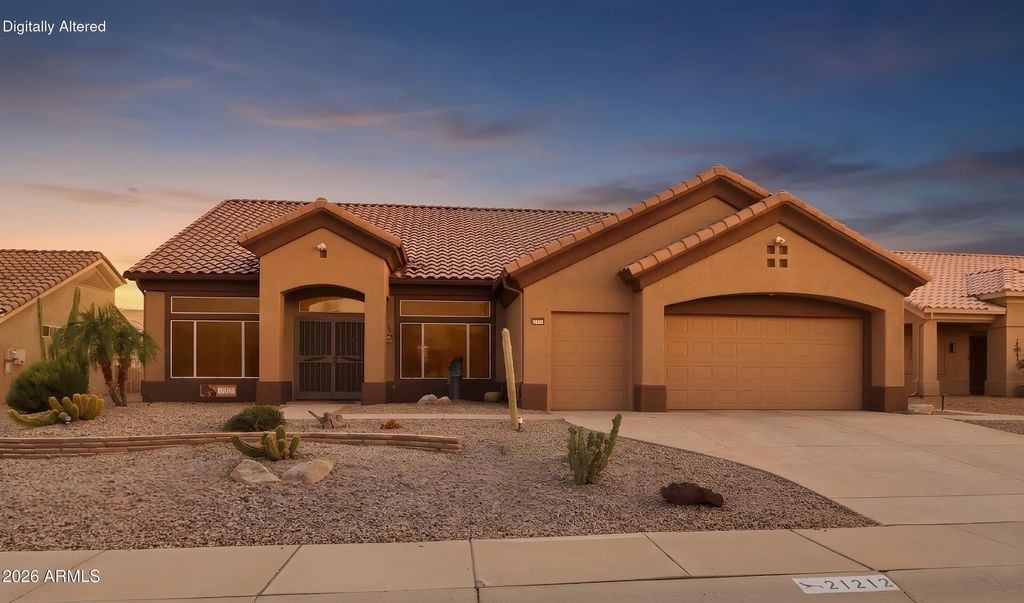 21212 N VERDE RIDGE Drive, Sun City West, AZ 85375 — photo 2