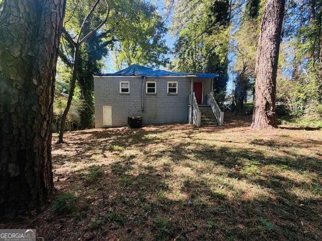 2835 Burton Road NW, Atlanta, GA 30311
