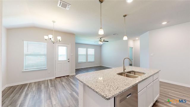 2192 Buckner Street, Nolanville, TX 76559