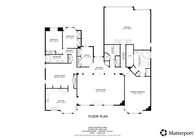 3550 White Horse Drive SE, Rio Rancho, NM 87124