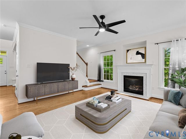 2967 Willow Trace Ln, Sandy Hook, VA 23153