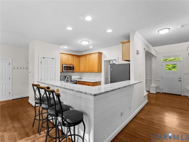 2967 Willow Trace Ln, Sandy Hook, VA 23153