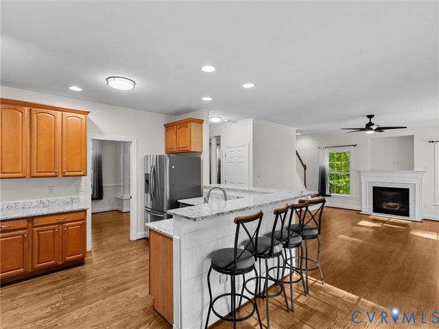 2967 Willow Trace Ln, Sandy Hook, VA 23153