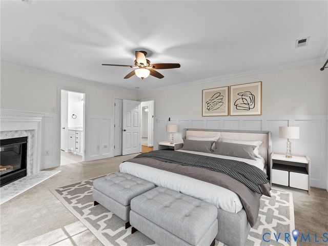 2967 Willow Trace Ln, Sandy Hook, VA 23153