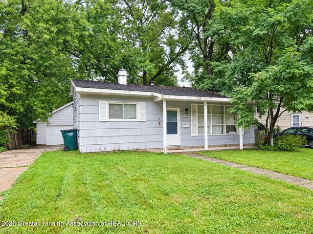 4507 Burchfield Avenue, Lansing, MI 48910