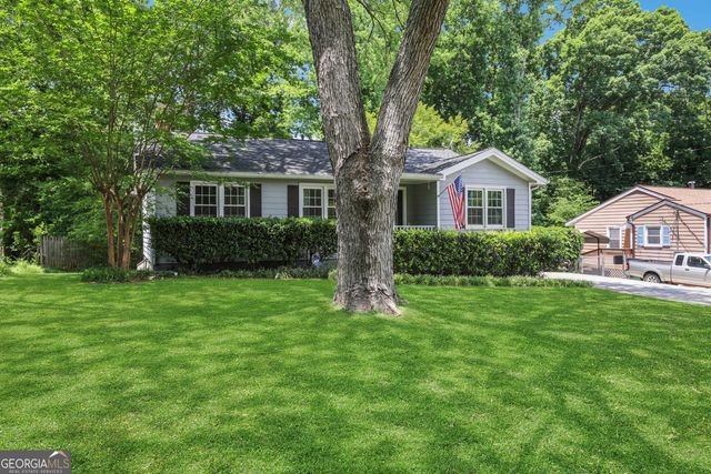 4052 W Johnson Circle, Chamblee, GA 30341