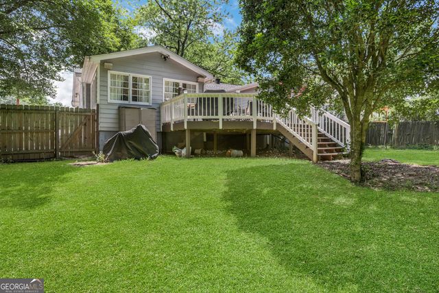 4052 W Johnson Circle, Chamblee, GA 30341