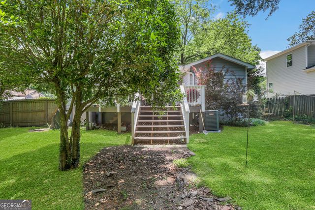 4052 W Johnson Circle, Chamblee, GA 30341