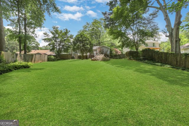 4052 W Johnson Circle, Chamblee, GA 30341
