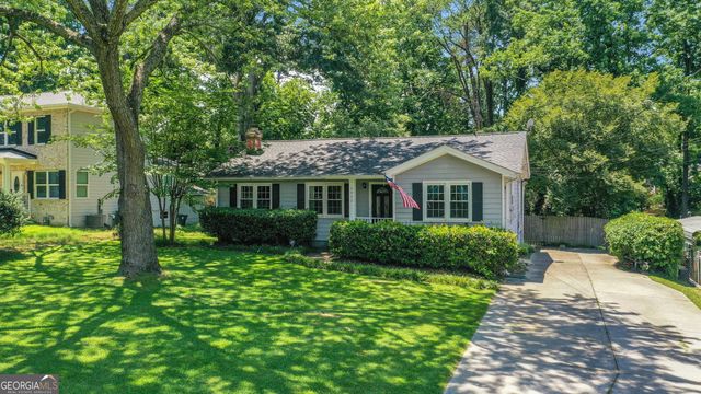 4052 W Johnson Circle, Chamblee, GA 30341