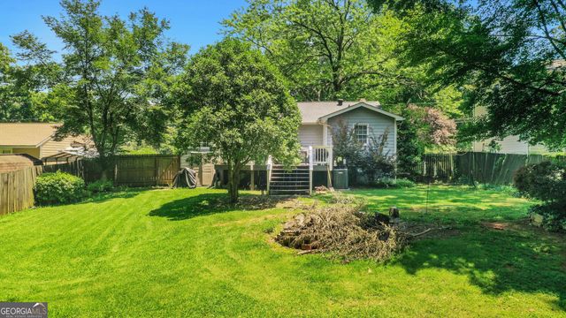 4052 W Johnson Circle, Chamblee, GA 30341