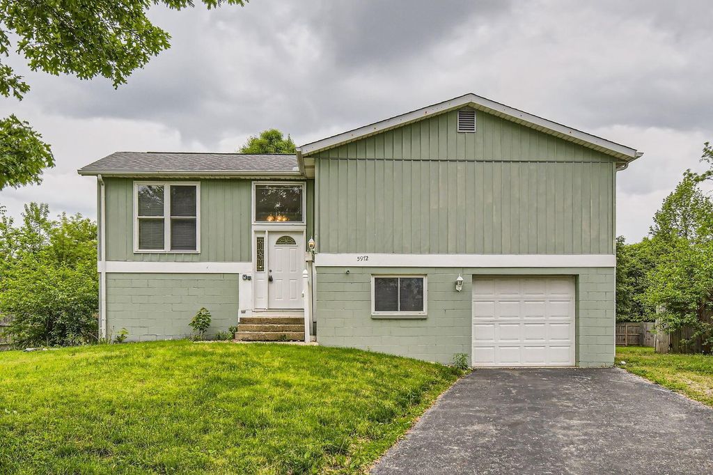 5972 Hampstead Lane, Columbus, OH 43229