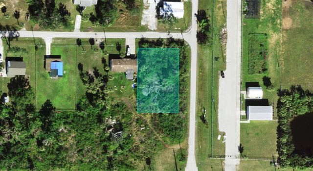 861 BURLAND STREET, Punta Gorda, FL 33950