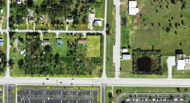861 BURLAND STREET, Punta Gorda, FL 33950