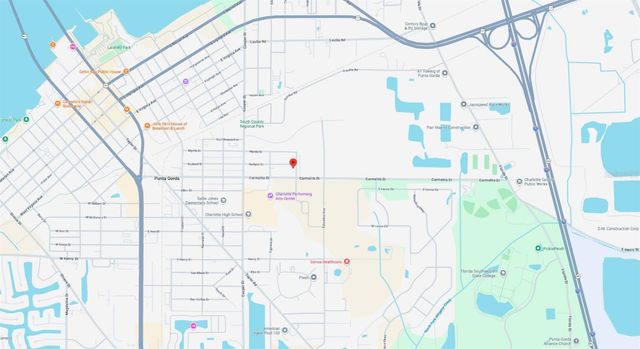 861 BURLAND STREET, Punta Gorda, FL 33950
