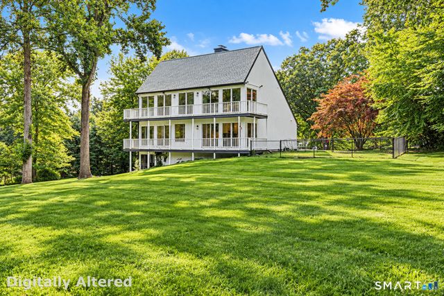 158 Steep Hill Road, Weston, CT 06883