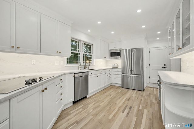 158 Steep Hill Road, Weston, CT 06883