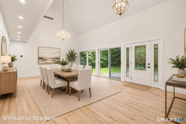 158 Steep Hill Road, Weston, CT 06883