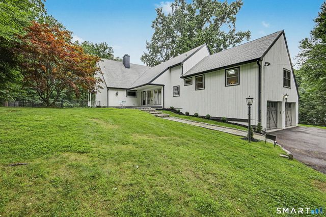 158 Steep Hill Road, Weston, CT 06883