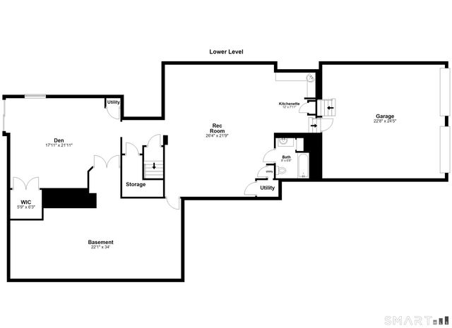 158 Steep Hill Road, Weston, CT 06883